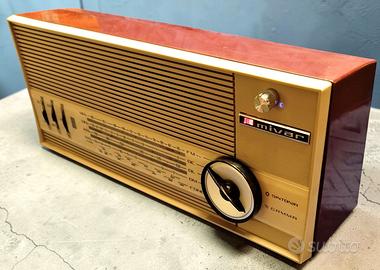 Rado e Speaker Bluetooth da Mivar Samar del 1965