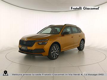 Skoda Kamiq 1.0 tsi style 110cv