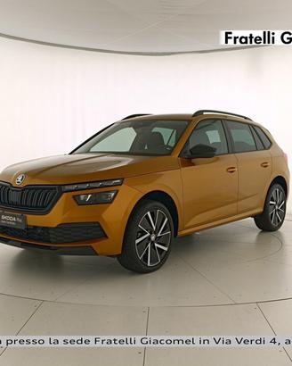 Skoda Kamiq 1.0 tsi style 110cv