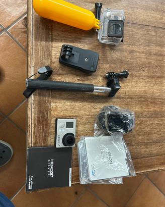 GoPro Hero3+