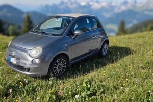 fiat 500 cabrio 