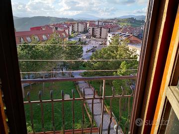 Appartamento arredato, luminoso via nazionale