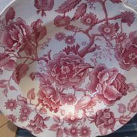 Piatto di ceramica inglese Johnson Bros