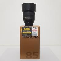 Obiettivo Nikon 85mm 1:1.8 G usato