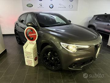 ALFA ROMEO Stelvio 2.2 Turbodiesel 190 CV AT8 Q4