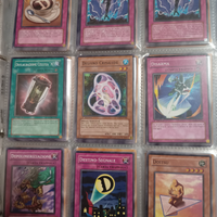 Carte Yu-Gi-Oh iniziale D