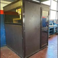 Box uso ufficio officina giardino