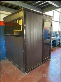 Box uso ufficio officina giardino