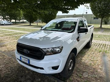 Ford ranger diesel xl 4x4 del 2020