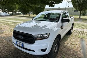 Ford ranger diesel xl 4x4 del 2020