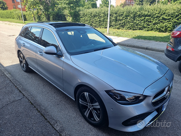Mercedes classe c