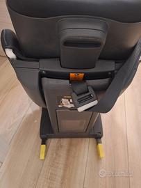 seggiolino auto isofix