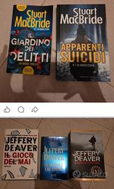 Libri vari