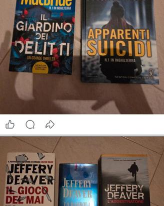 Libri vari