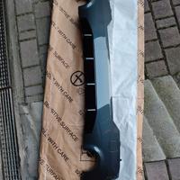 diffusore spoiler posteriore bmw g22