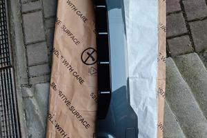 diffusore spoiler posteriore bmw g22