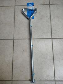 Chiavi lunghe 650 mm per apertura comoda pozzetti
