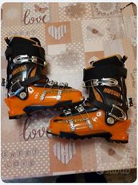 Scarponi sci alpinismo Scarpa Maestrale