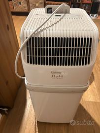 Condizionatore portatile De Longhi