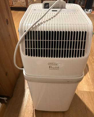 Condizionatore portatile De Longhi