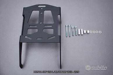 Supporto Bauletto per HONDA CRF 250 L / M / RALLY