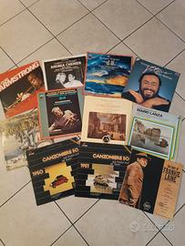 più di 50 dischi  LP 33 giri vinile