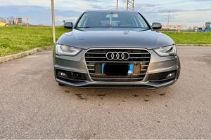 Audi A4 avant B8 2.0 TDI 150CV  euro6 anno 2015