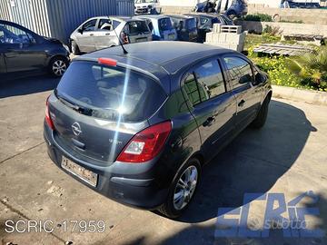 OPEL CORSA D S07 1.3 CDTI 75CV 06-14 Ricambi