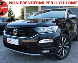Volkswagen T-Roc 2.0 TDI SCR 150 CV DSG Style Blue
