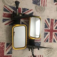 Spechietti fiat cinquecento sporting