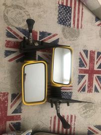 Spechietti fiat cinquecento sporting