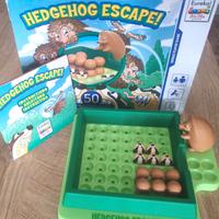 Gioco  hedgehog escape 
