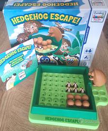 Gioco  hedgehog escape 