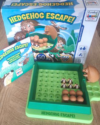 Gioco  hedgehog escape 