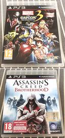 Coppia Giochi Originali Ps3