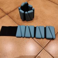 pesi per polsi e caviglie 