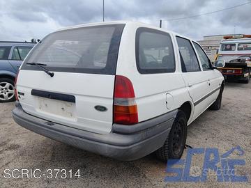 Ford escort 5 aal, abl 1.3 60cv 90-95 - ricambi