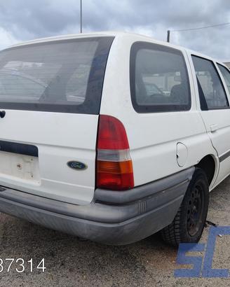 Ford escort 5 aal, abl 1.3 60cv 90-95 - ricambi