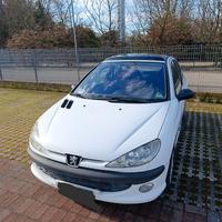 Peugeot 206 xs