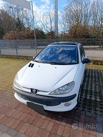 Peugeot 206 xs