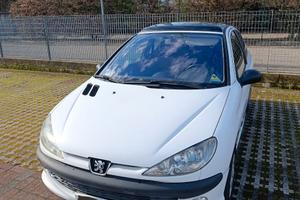 Peugeot 206 xs