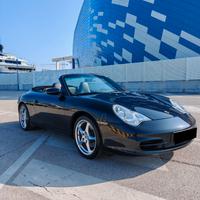 911 Carrera 996 mk2 Cabrio 320cv MANUALE Service 1