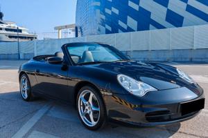 911 Carrera 996 mk2 Cabrio 320cv MANUALE Service 1