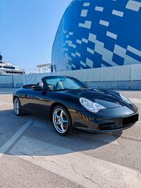 911 Carrera 996 Cabrio 320cv MANUALE 111 Punti