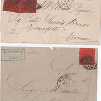 Lettere Antichi Stati Italiani  Stato Pontificio