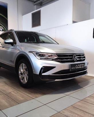 VOLKSWAGEN Tiguan 2ª serie - Tiguan 1.4 TSI eHYBRI