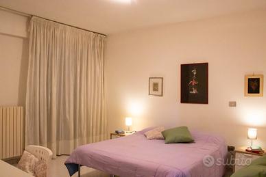 Posto letto in stanza matrimoniale e stanza singol