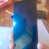 Display oppo a 54 5g, vetrino e cover.