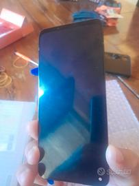 Display oppo a 54 5g, vetrino e cover.