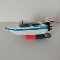 PLAYMOBIL Summer Fun MOTOSCAFO